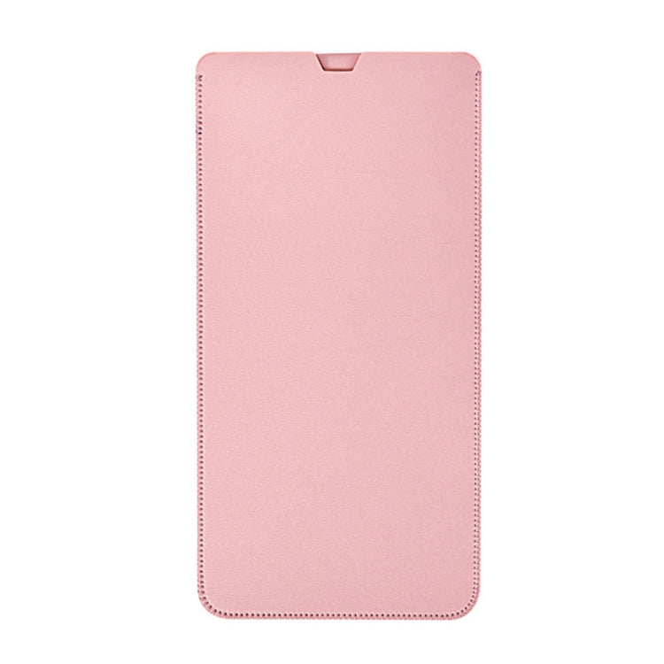 K380 Collection Bag Light Portable Dustproof Keyboard Protective Cover(Light Pink) by buy2fix