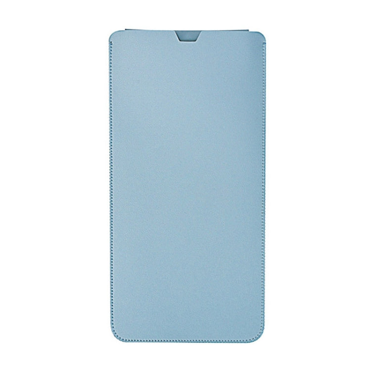 K380 Collection Bag Light Portable Dustproof Keyboard Protective Cover(Light Blue) by buy2fix