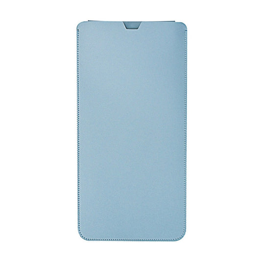 K380 Collection Bag Light Portable Dustproof Keyboard Protective Cover(Light Blue) by buy2fix