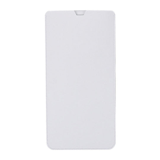 K380 Collection Bag Light Portable Dustproof Keyboard Protective Cover(Pure White)