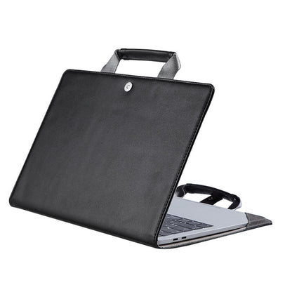 Laptop Bag Protective Case Tote Bag For MacBook Pro 15.4 inch, Color: Black by buy2fix