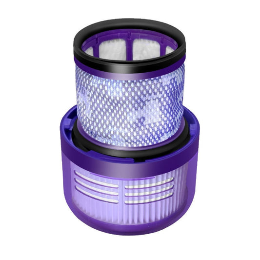 Post-Filter For Dyson Cordless Vacuum Cleaner SV18 V10 Slim - For Dyson Accessories by buy2fix | Online Shopping UK | buy2fix