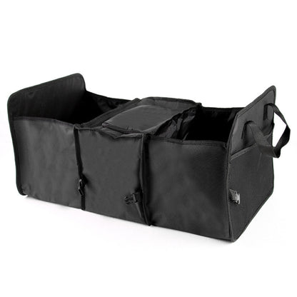 Car Trunk Insulation Storage Bag Ice Bag(Black) - Stowing Tidying by buy2fix | Online Shopping UK | buy2fix