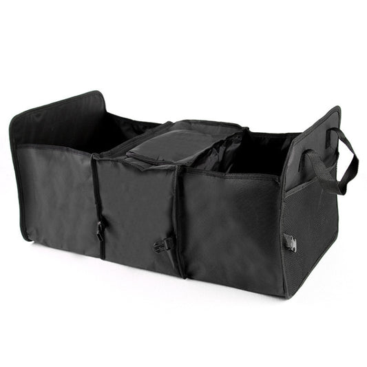 Car Trunk Insulation Storage Bag Ice Bag(Black) - Stowing Tidying by buy2fix | Online Shopping UK | buy2fix