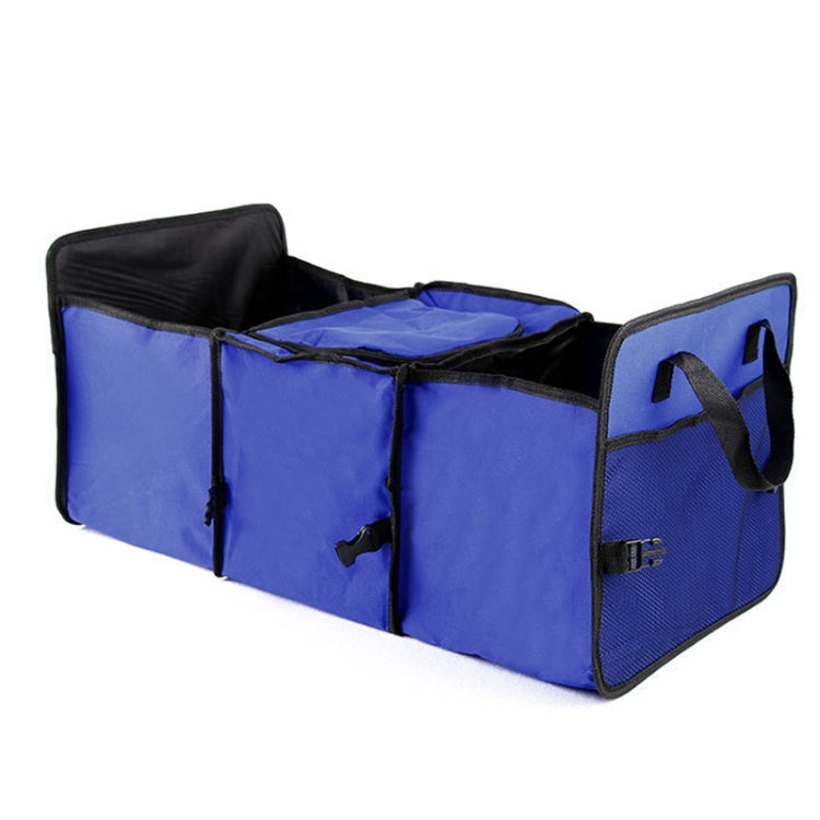 Car Trunk Insulation Storage Bag Ice Bag(Blue) by buy2fix
