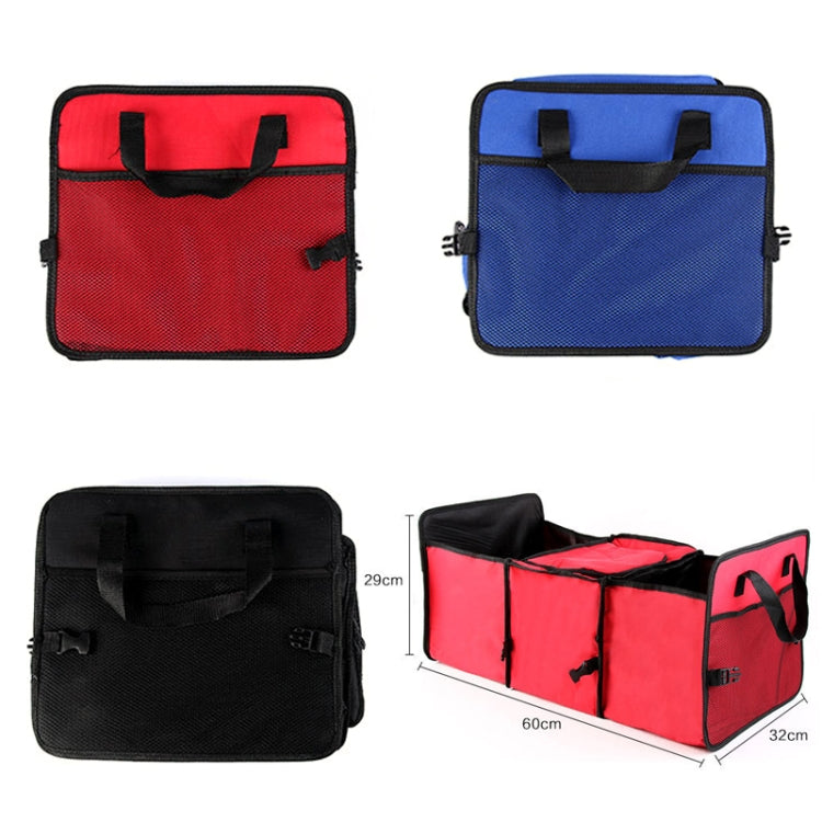 Car Trunk Insulation Storage Bag Ice Bag(Black) - Stowing Tidying by buy2fix | Online Shopping UK | buy2fix