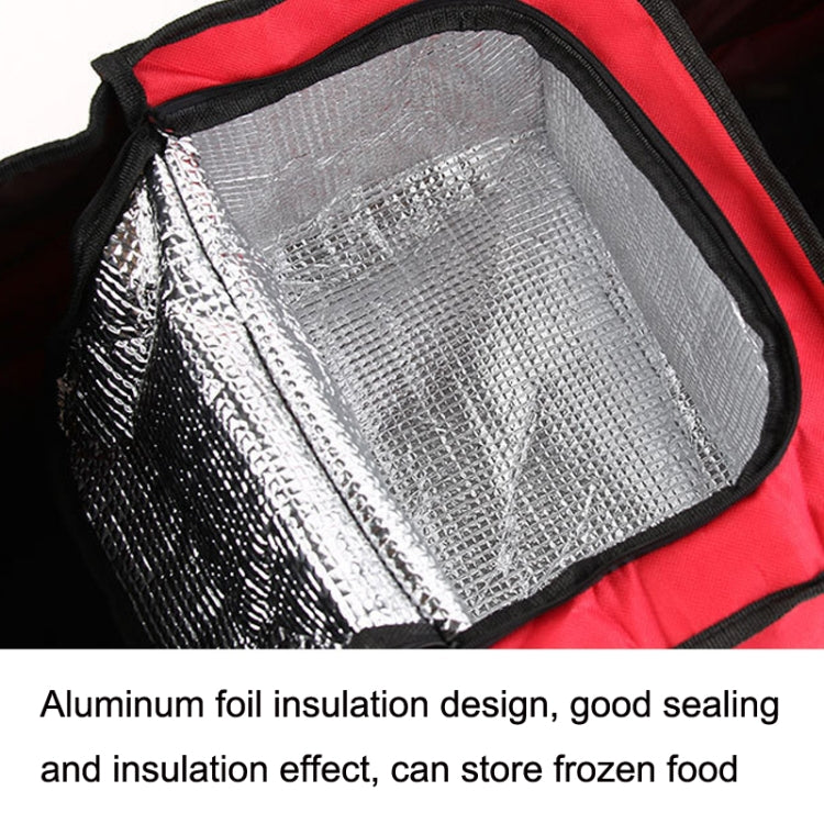 Car Trunk Insulation Storage Bag Ice Bag(Black) - Stowing Tidying by buy2fix | Online Shopping UK | buy2fix