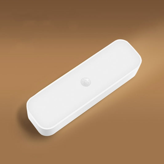 D6 Smart Charging Home Wireless Cabinet Sensor Light, Battery Capacity: 2500 mAh(Yellow Light) - Sensor LED Lights by buy2fix | Online Shopping UK | buy2fix