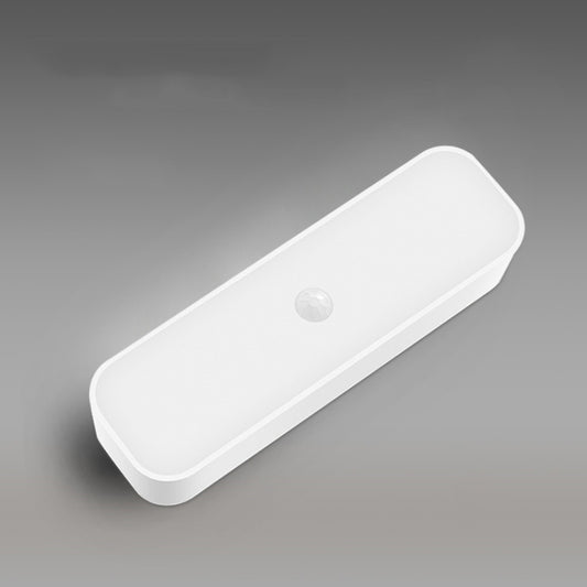 D6 Smart Charging Home Wireless Cabinet Sensor Light, Battery Capacity: 3000 mAh(White Light) - Sensor LED Lights by buy2fix | Online Shopping UK | buy2fix