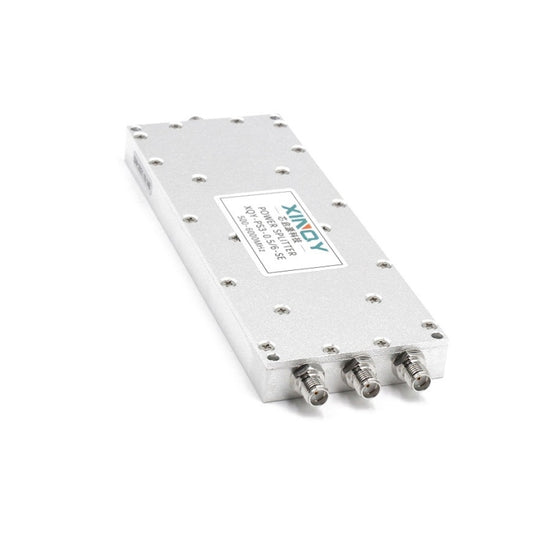 500~6000MHz SMA 1 To 3 Microstrip Power Splitter - Power Splitter by buy2fix | Online Shopping UK | buy2fix