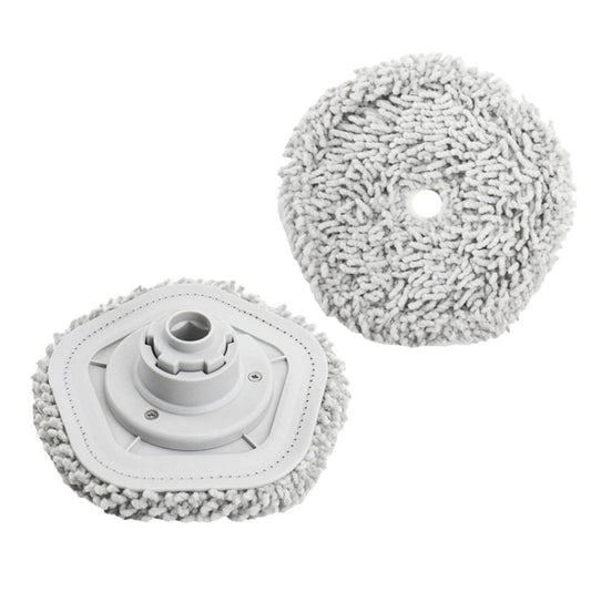Mop Bracket Integrated Mop For XiaoMi Mijia Dreame Bot W10 /W10 Pro - For Xiaomi Accessories by buy2fix | Online Shopping UK | buy2fix
