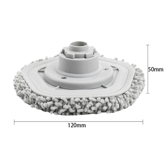 Mop Bracket Integrated Mop For XiaoMi Mijia Dreame Bot W10 /W10 Pro - For Xiaomi Accessories by buy2fix | Online Shopping UK | buy2fix