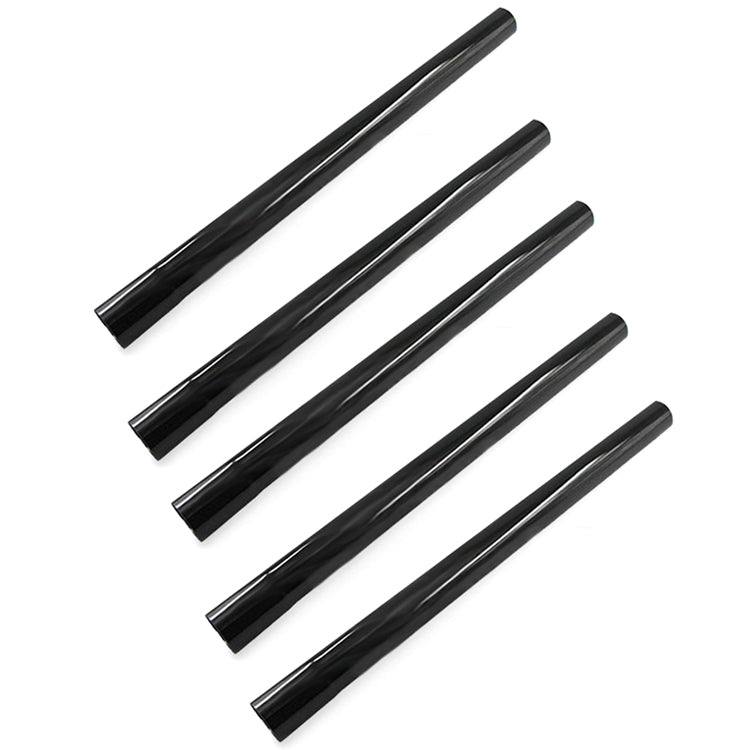 5PCS For Philips / Midea Vacuum Cleaner Accessories Straight Pipe Connecting Pipe - For Philips Accessories by buy2fix | Online Shopping UK | buy2fix