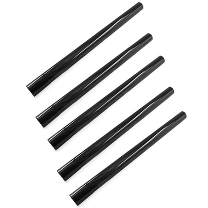 5PCS For Philips / Midea Vacuum Cleaner Accessories Straight Pipe Connecting Pipe - For Philips Accessories by buy2fix | Online Shopping UK | buy2fix