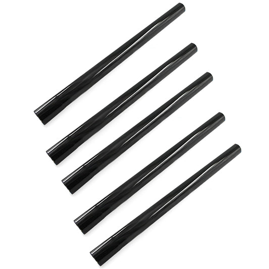5PCS For Philips / Midea Vacuum Cleaner Accessories Straight Pipe Connecting Pipe - For Philips Accessories by buy2fix | Online Shopping UK | buy2fix