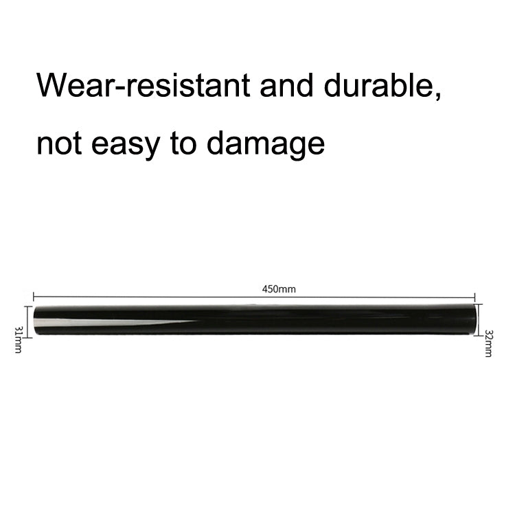 5PCS For Philips / Midea Vacuum Cleaner Accessories Straight Pipe Connecting Pipe - For Philips Accessories by buy2fix | Online Shopping UK | buy2fix