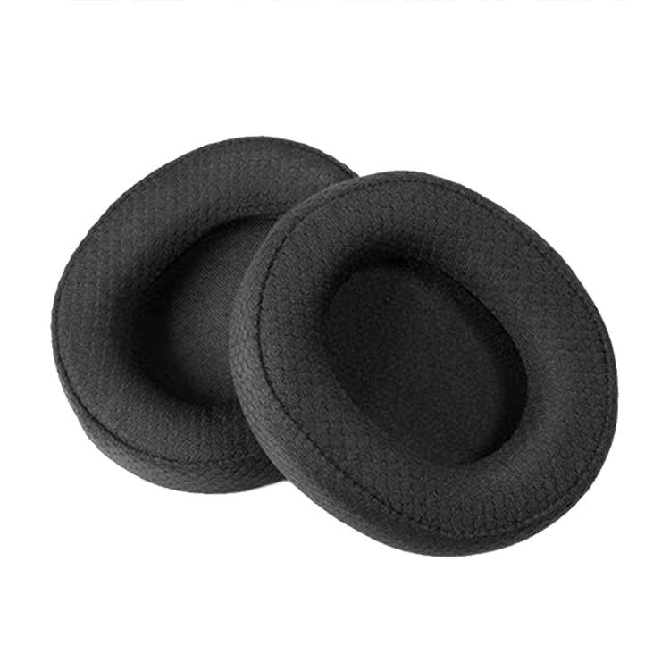 2 PCS Headset Sponge Earmuffs For SONY MDR-7506 / V6 / 900ST, Color: Net Stitching - Earmuff & Pad by buy2fix | Online Shopping UK | buy2fix