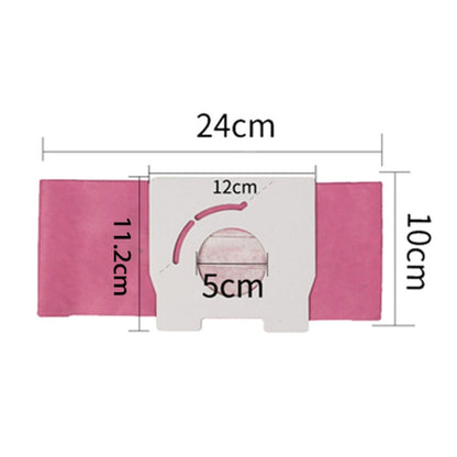 15PCS Dust Bag Paper Bag Vacuum Cleaner Accessories For Panasonic MC-CA291/321/293/391/C-13 - Other Accessories by buy2fix | Online Shopping UK | buy2fix