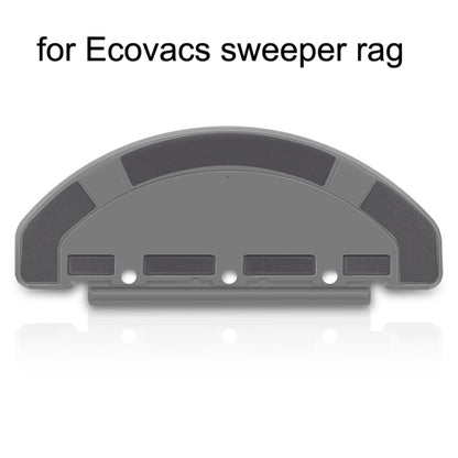 Rag Holder Accessories For Ecovacs T8 /  T9 / N8 Pro Vacuum Cleaner - For ECOVACS Accessories by buy2fix | Online Shopping UK | buy2fix