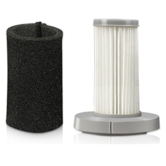 2 Sets Sponge Filter Accessories For Delmar DX700 Vacuum Cleaners - For Xiaomi Accessories by buy2fix | Online Shopping UK | buy2fix