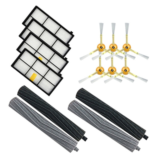 For iRobot Roomba 800/860/870/880/960 Sweeping Robot Accessories, Style: Set 2 - For iRobot Accessories by buy2fix | Online Shopping UK | buy2fix