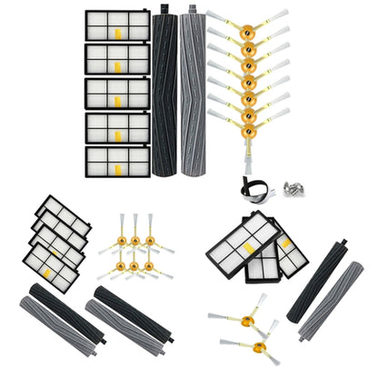 For iRobot Roomba 800/860/870/880/960 Sweeping Robot Accessories, Style: Set 2 - For iRobot Accessories by buy2fix | Online Shopping UK | buy2fix