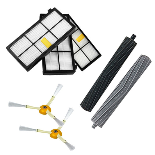 For iRobot Roomba 800/860/870/880/960 Sweeping Robot Accessories, Style: Set 4 - For iRobot Accessories by buy2fix | Online Shopping UK | buy2fix