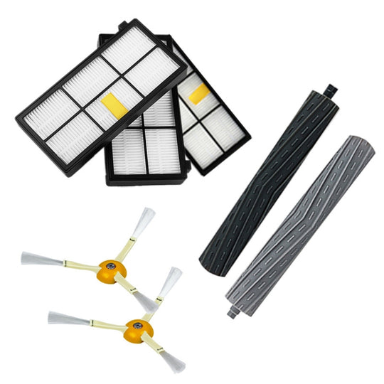 For iRobot Roomba 800/860/870/880/960 Sweeping Robot Accessories, Style: Set 4