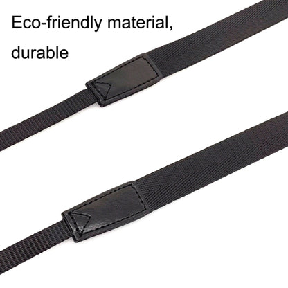 CH-006 Decompression Camera Photography Strap Telescope Shoulder Strap(Coffee) - Camera Strap by buy2fix | Online Shopping UK | buy2fix