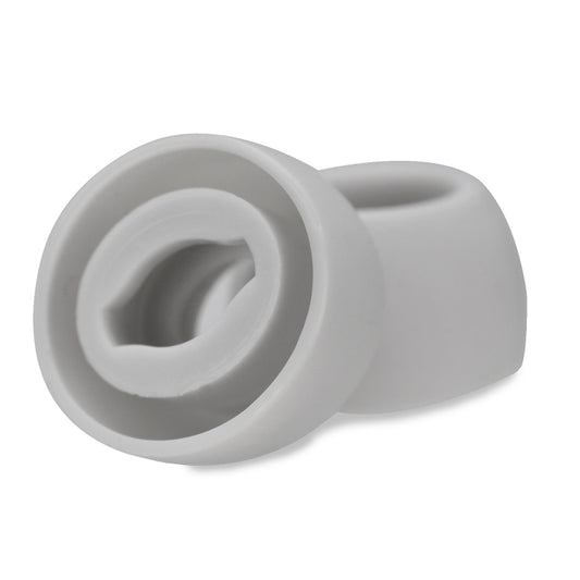6 PCS Silicone Earplugs For TWS Samsung Galaxy Buds Pro(Small Gray) - Anti-dust & Ear Caps by buy2fix | Online Shopping UK | buy2fix