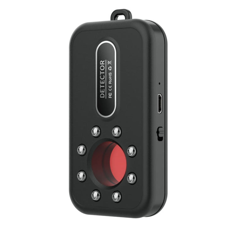 K96 Multifunctional Infrared Detector Hotel Camera Anti Candid Scanner(Black) - Infrared Detector by buy2fix | Online Shopping UK | buy2fix