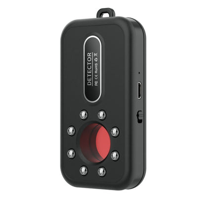K96 Multifunctional Infrared Detector Hotel Camera Anti Candid Scanner(Black) - Infrared Detector by buy2fix | Online Shopping UK | buy2fix