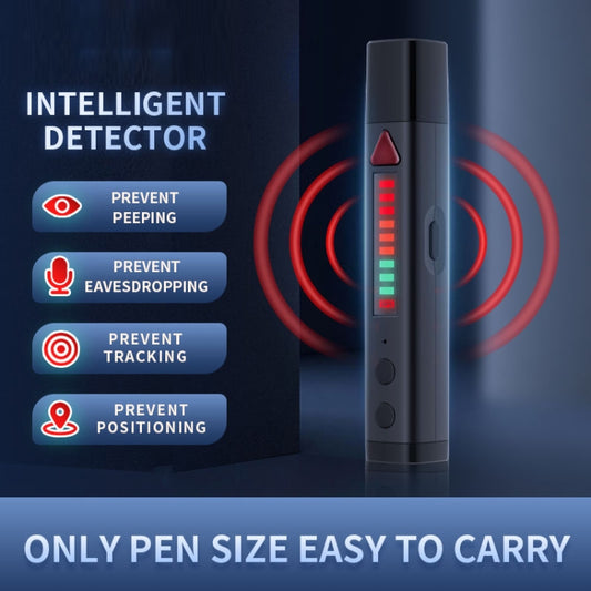 S68 Signal Detection Pen Anti-Sneak Photo Hotel Camera Detector - RF Signal Detector by buy2fix | Online Shopping UK | buy2fix