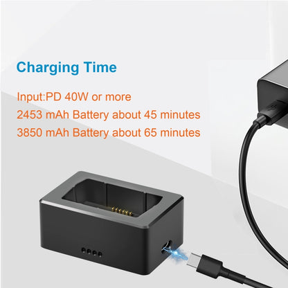 USB Charging Adapter Battery Charger Box for DJI MINI 3 Pro - Other by buy2fix | Online Shopping UK | buy2fix