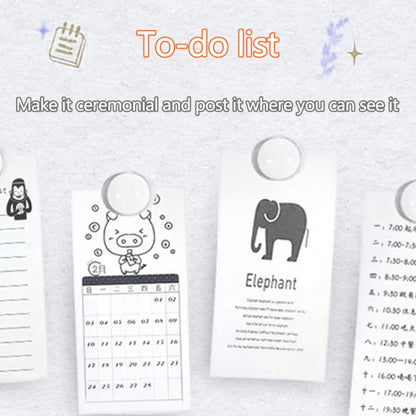 C19 200DPI Student Homework Printer Bluetooth Inkless Pocket Printer Blue Sticker x 5 by buy2fix