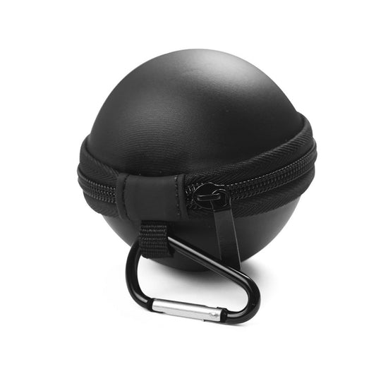 5 PCS Wireless Bluetooth Headphone Ball Case For Razer Pokemon(Black) - Other Earphone Case by buy2fix | Online Shopping UK | buy2fix