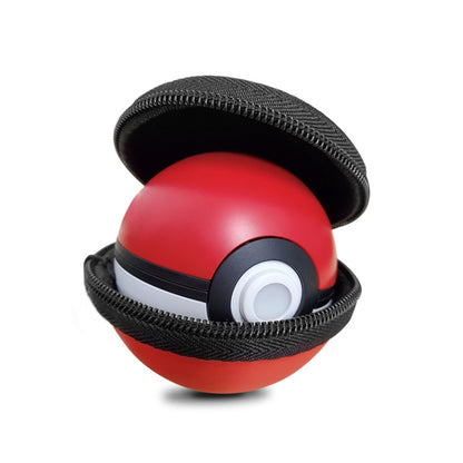 5 PCS Wireless Bluetooth Headphone Ball Case For Razer Pokemon(Black) - Other Earphone Case by buy2fix | Online Shopping UK | buy2fix