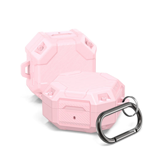 TPU Bluetooth Earphone Case For Samsung Galaxy Buds Live/Buds Pro(Pink) - Samsung Earphone Case by buy2fix | Online Shopping UK | buy2fix