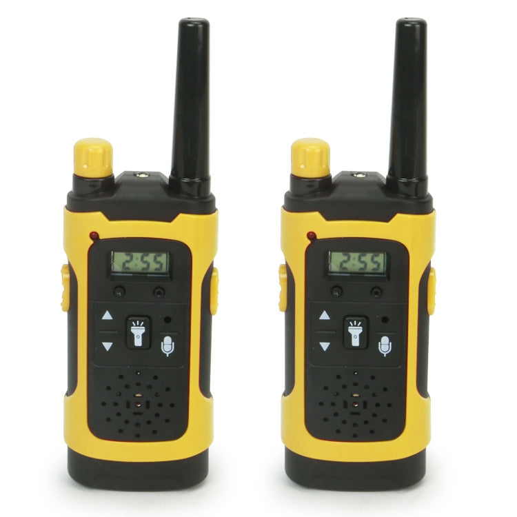 Children Walkie-talkie Remote Wireless Call  Parent-child Interactive Toy Phone(Yellow) - Children by buy2fix | Online Shopping UK | buy2fix