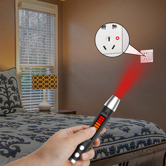S16 Detection Pen Hotel Anti-candid Camera Detection Camera Detector - RF Signal Detector by buy2fix | Online Shopping UK | buy2fix