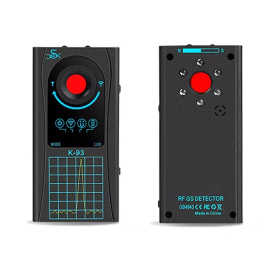 K93 Signal Detector GPS Anti-Location Camera Anti-Sneak Photo Detector - RF Signal Detector by buy2fix | Online Shopping UK | buy2fix