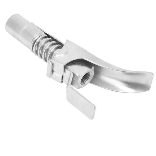 10000PSI Grease Coupler Coupling End Fitting 1/8 Inch NPT Adapter Connector ,Style: Plastic Shell Package - Other Tools by buy2fix | Online Shopping UK | buy2fix