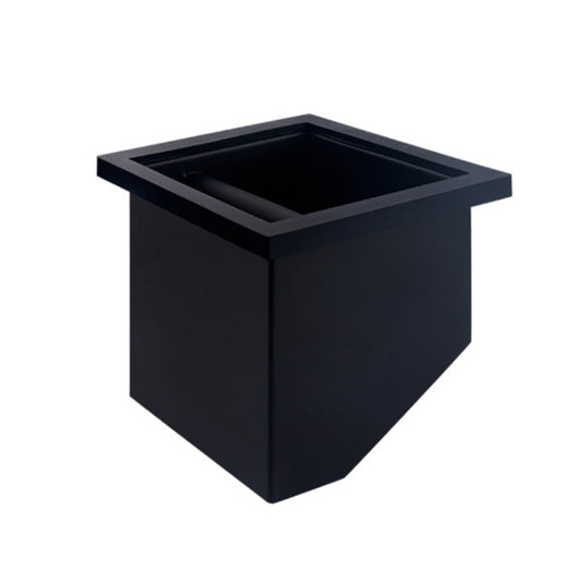 Bar Mosaic Bottomless Coffee Grounds Box(Black) - Coffee Machine Parts by buy2fix | Online Shopping UK | buy2fix