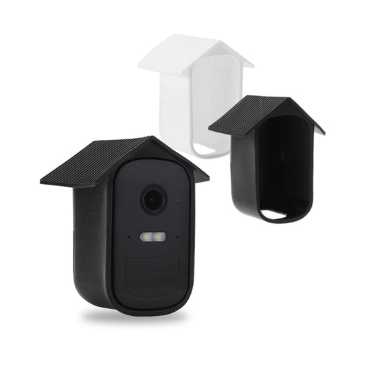 Surveillance Camera Cover Silicone Cover For Eufy 2C(Black) - Camera Cases by buy2fix | Online Shopping UK | buy2fix