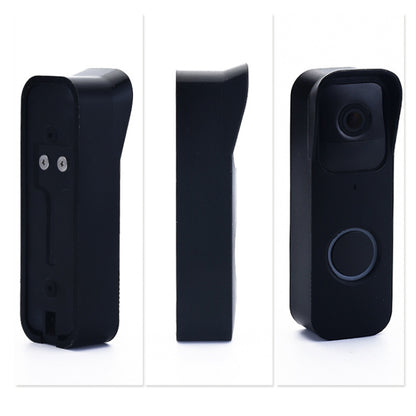 Silicone Cover for Blink A363 Wireless Doorbell(Black) - Other Device by buy2fix | Online Shopping UK | buy2fix