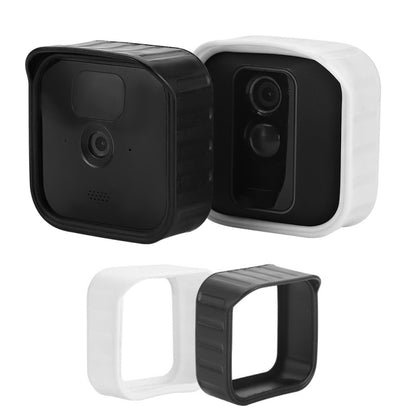 Silicone Protective Cover For Blink Outdoor/Indoor/XT1/XT2 Security Camera(White) - Camera Cases by buy2fix | Online Shopping UK | buy2fix