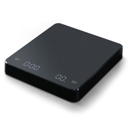 Household LED Electronic Coffee Scale, Specification: Black by buy2fix