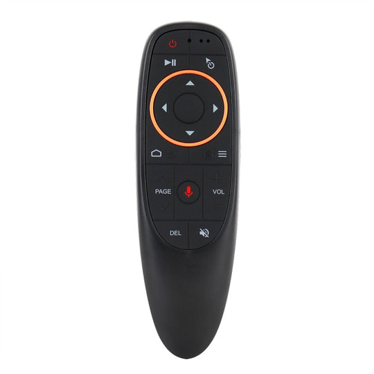 Télécommande vocale intelligente avec fonction d'apprentissage, style : G10 sans gyroscope