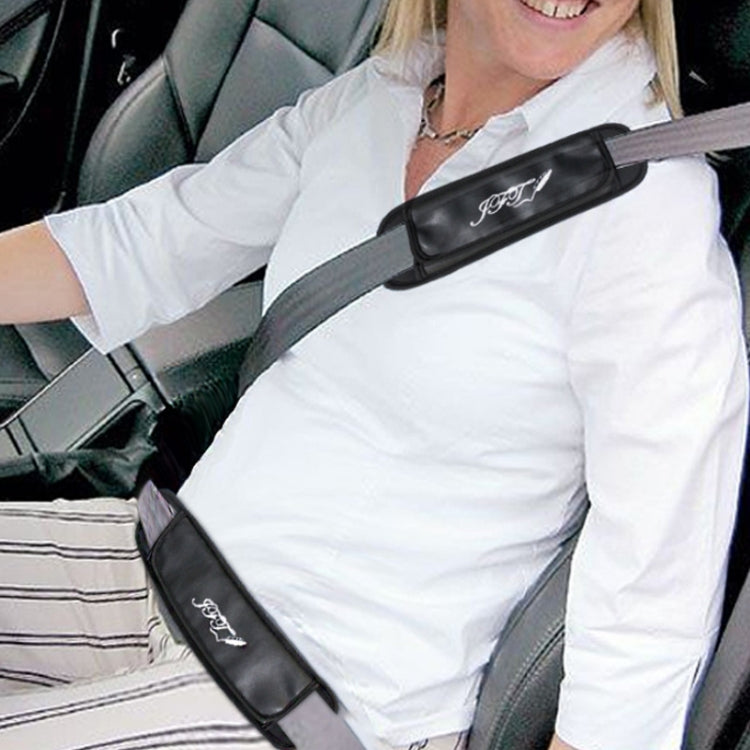 JFT Pregnant Women Shoulder Protection Car Seat Belt, Size: BP-220-2 Small - Seat Accessories by JFT | Online Shopping UK | buy2fix