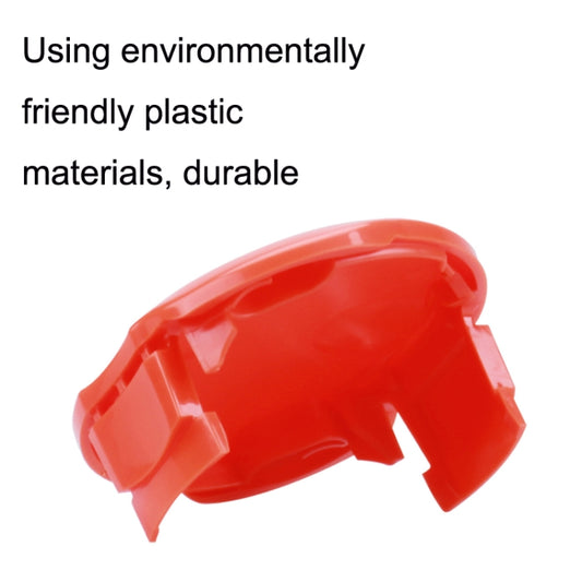 Lawn Mower Spool Cover For Flymo 500 / 600 / 700 / FLY060 - Lawn Mower, Saws & Accessories by buy2fix | Online Shopping UK | buy2fix